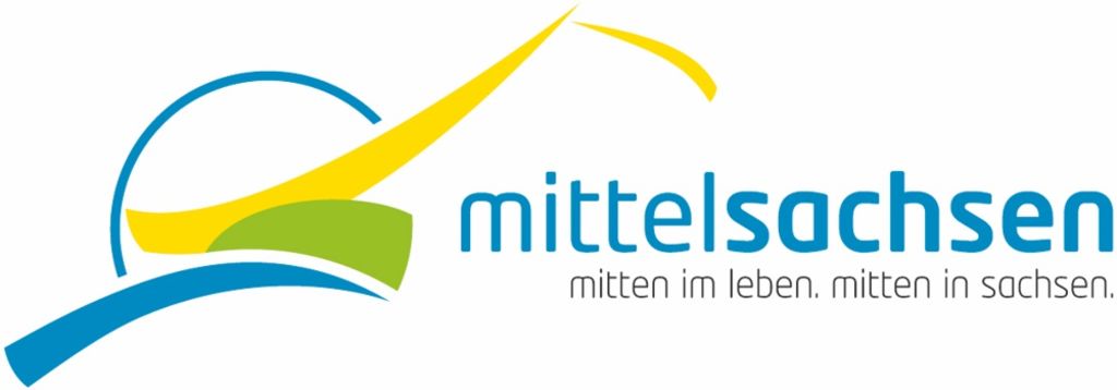 Logo Landkreis Mittelsachsen