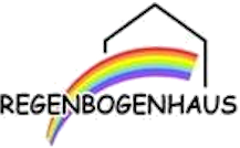 Logo Regenbogenhaus Freiberg