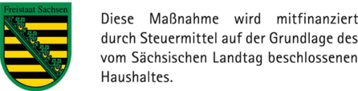 Logo Freistaat Sachsen