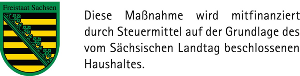 Logo Freistaat Sachsen